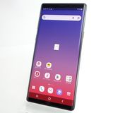 ��SIM�ե꡼��Galaxy Note 9 SC-01L �ߥåɥʥ��ȥ֥�å� �������¡�