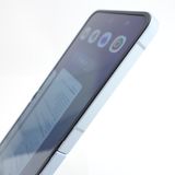 ��SIM�ե꡼��Galaxy Z Flip6 256GB SCG29 �֥롼 �������¡� au��
