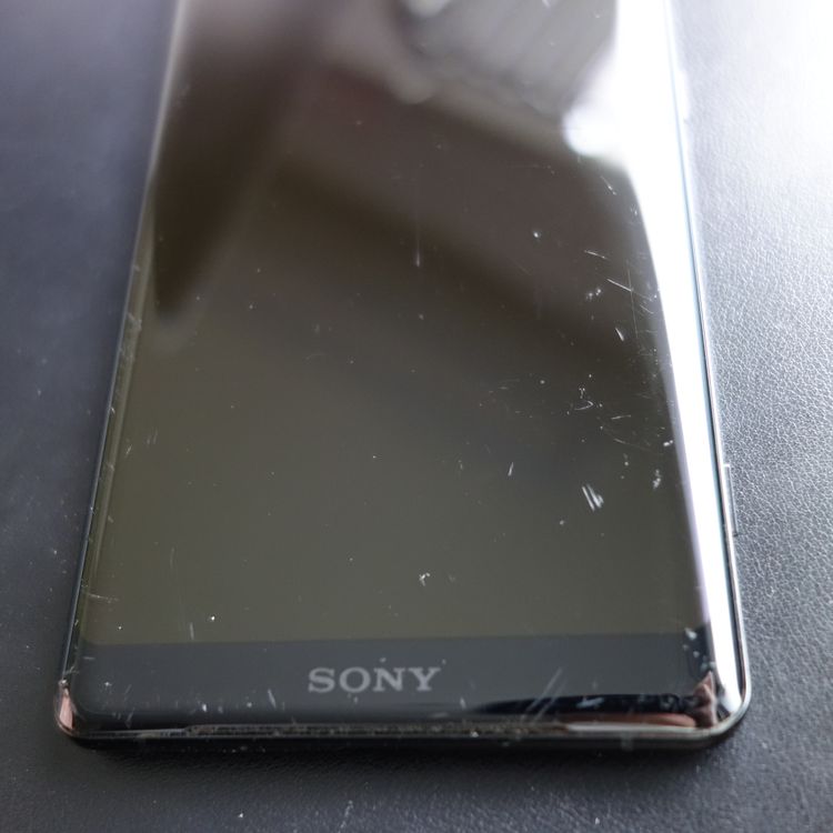 ��SIM�ե꡼��Xperia XZ3 SO-01L �֥�å� �������¡� docomo��