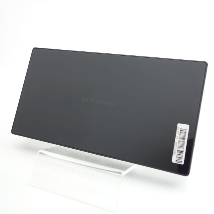 SIMե꡼Wi-Fi STATION SH-52A ֥å ݾ