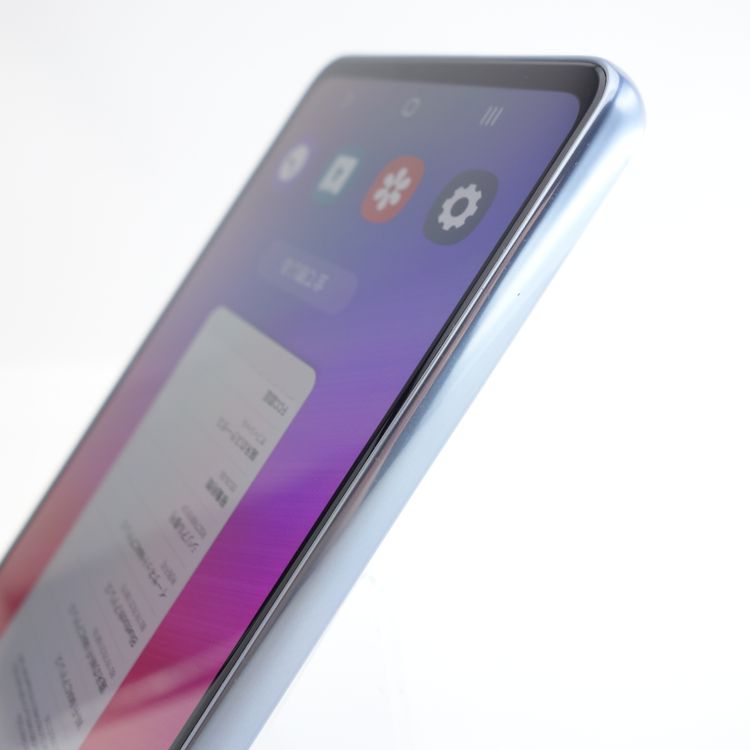 ��SIM�ե꡼��Galaxy A53 5G SC-53C ��������֥롼 �������¡�