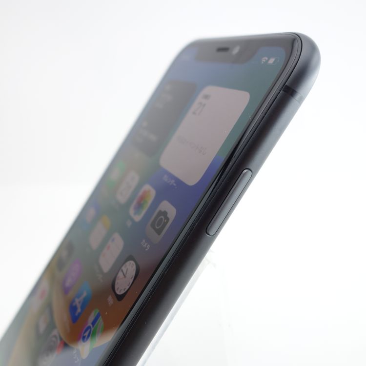 SIMե꡼iPhone11 64GB ֥å 96 ¡