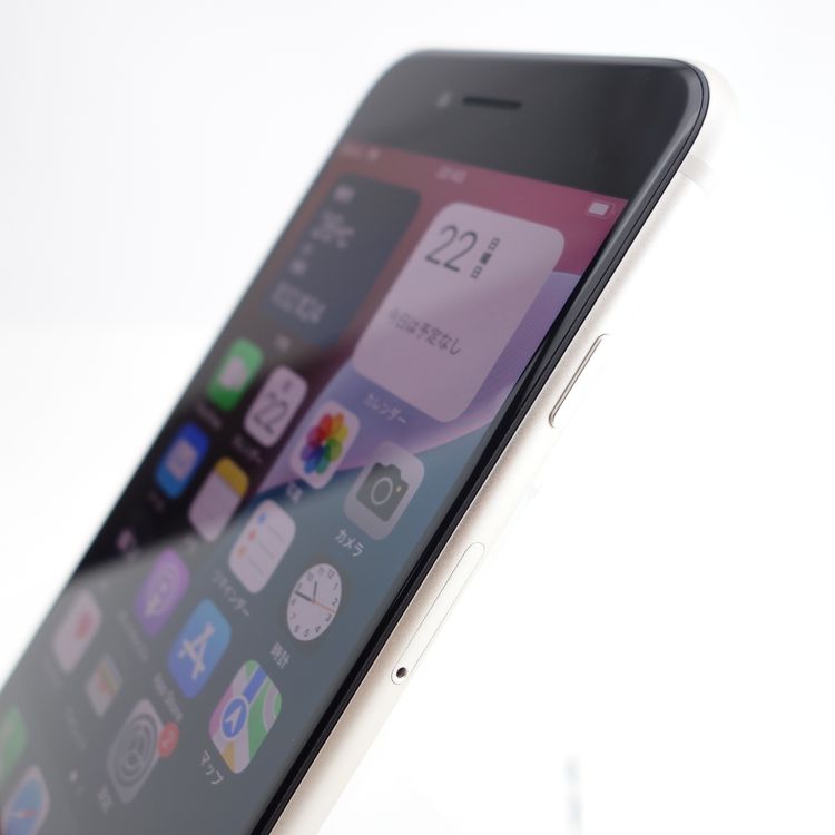 SIMե꡼iPhoneSE3 64GB 饤 100 ¡