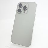 【SIMフリー】iPhone15Pro 128GB ナチュラルチタニウム 電池94% Apple版