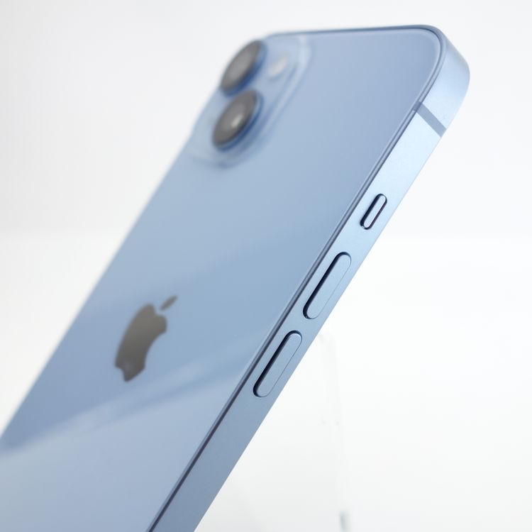 SIMե꡼iPhone14 128GB ֥롼 100 ݾ