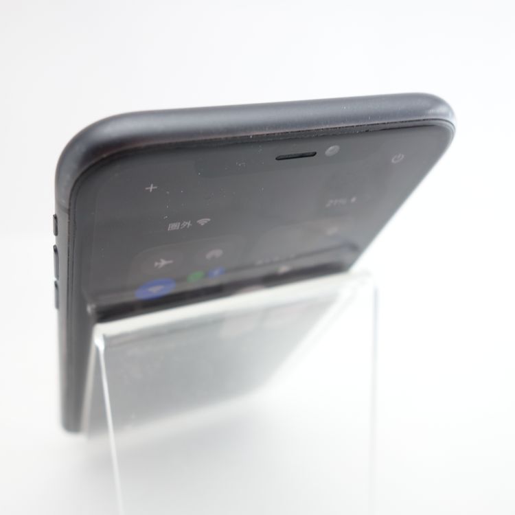 SIMե꡼iPhone11 64GB ֥å 90 ¡