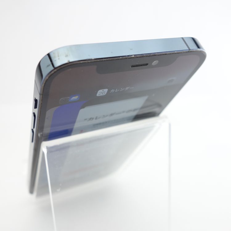 �ڥ���󥯡�iPhone12 Pro 256GB �ѥ��ե��å��֥롼 ����95�� ����������