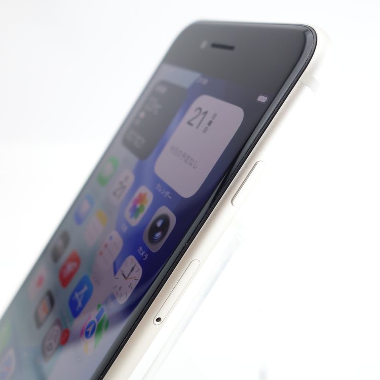 ��SIM�ե꡼��iPhoneSE3 64GB �������饤�� ����91�� �������¡�