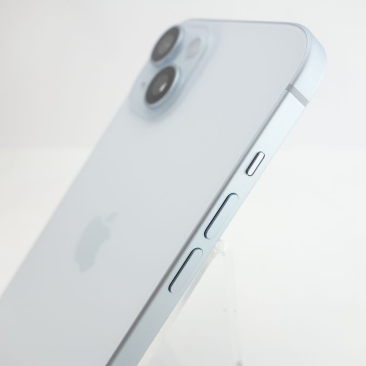 ��SIM�ե꡼��iPhone15 128GB �֥롼 ����91% �������¡�