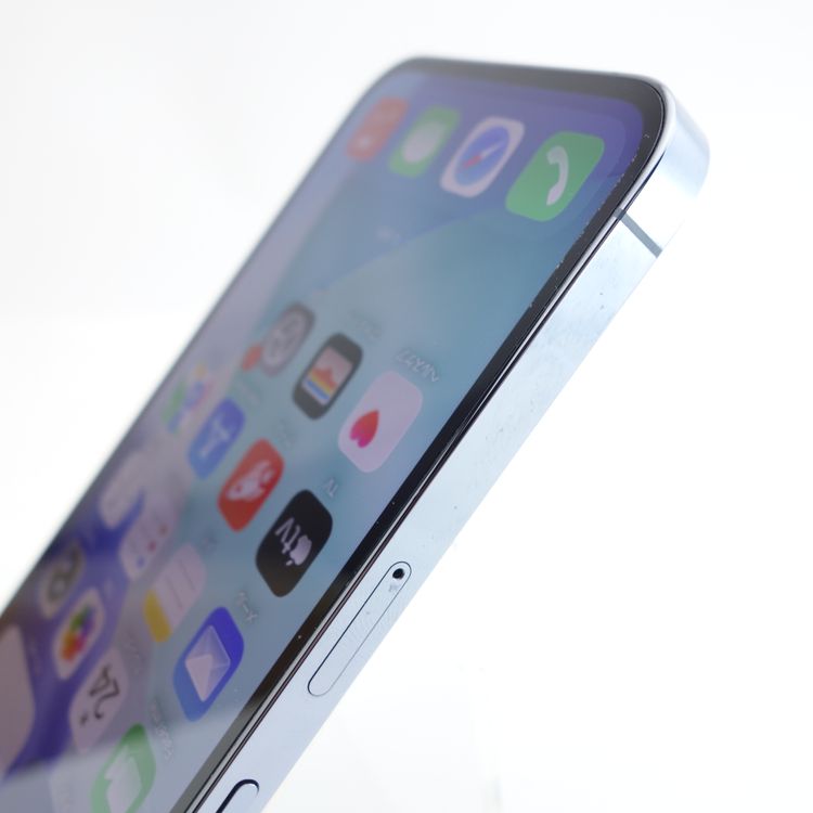 ��SIM�ե꡼��iPhone13 Pro 256GB ������֥롼 ����76�� �������¡� ������