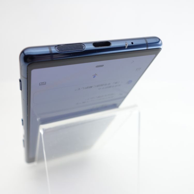 SIMե꡼Xperia 5 SOV41 ֥롼 ¡ auSIMå