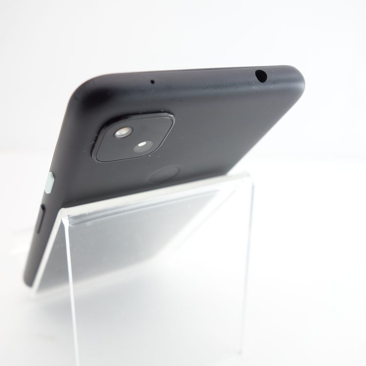 ��SIM�ե꡼��Google Pixel 4a G025M ���㥹�ȥ֥�å� SoftBank��