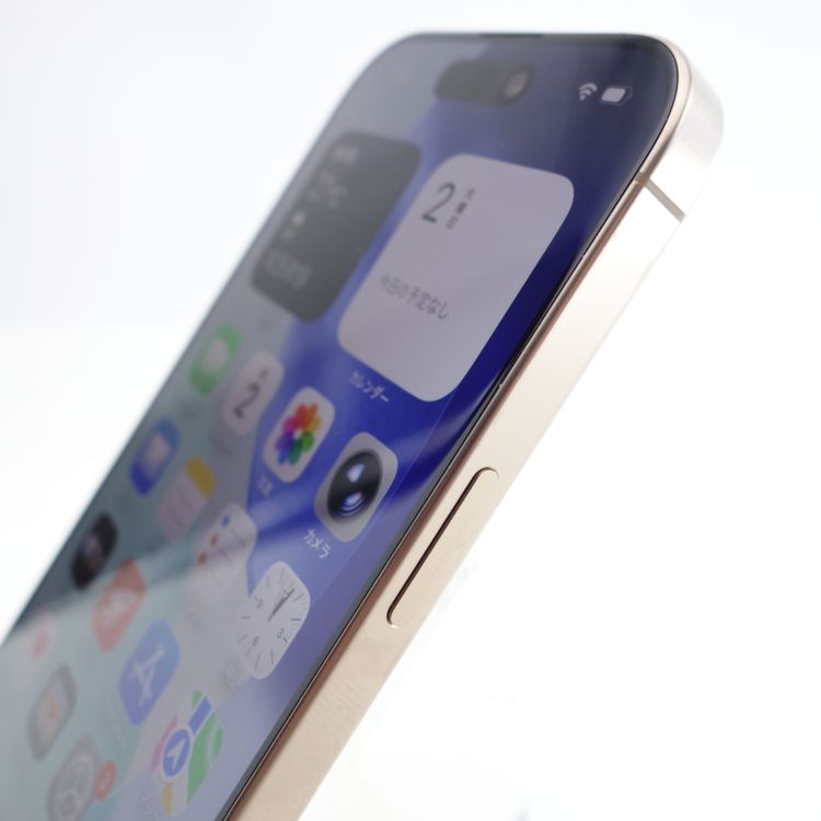 ��SIM�ե꡼��iPhone16 Pro 512GB �ǥ����ȥ����˥��� ����89�� ���ȥ���