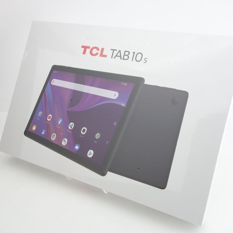 ��10.1�������TCL TAB 10s 32GB �֥�å� Wi-Fi��ǥ� ̤��������