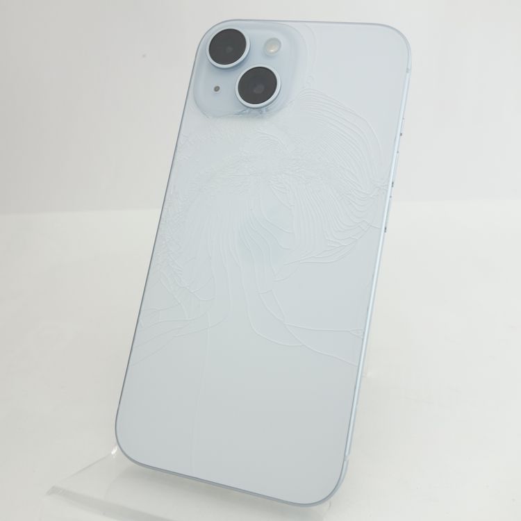 ڥ󥯡iPhone15 128GB ֥롼 89 ݾ ̳