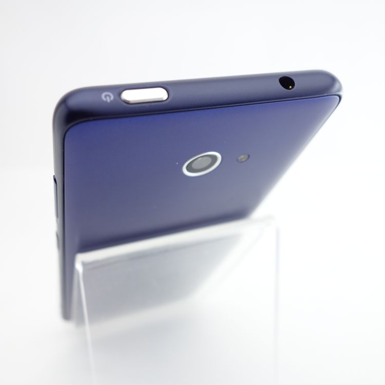 SIMե꡼BASIO 4 KYV47 ֥롼 ¡ au