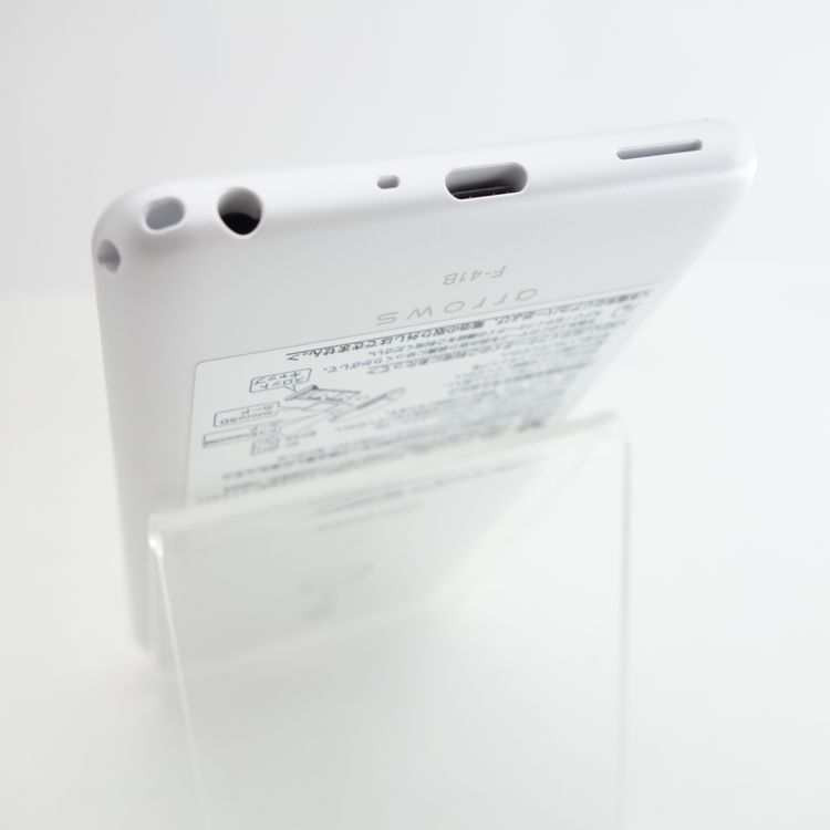 ��SIM�ե꡼��arrows Be4 Plus F-41B �ۥ磻�� �������¡� docomo��