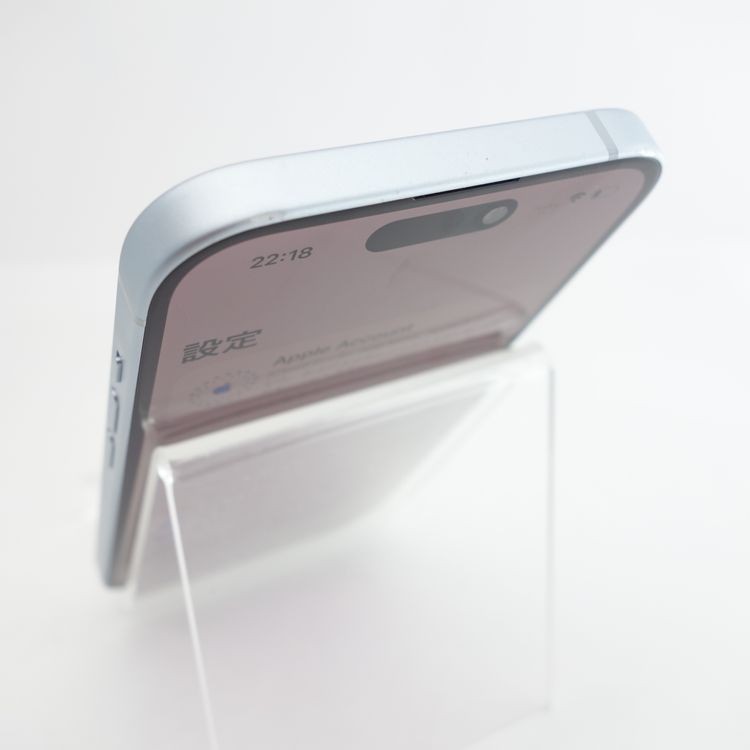 ��SIM�ե꡼��iPhone15 128GB �֥롼 ����93% �������¡�