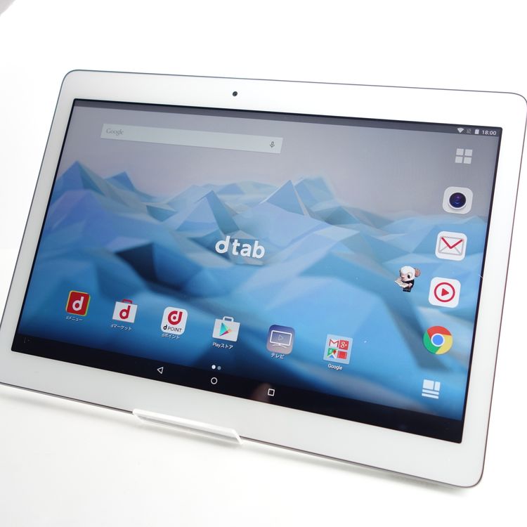��10.1�������HUAWEI dtab d-01H ����С� �������¡� SIM�ե꡼