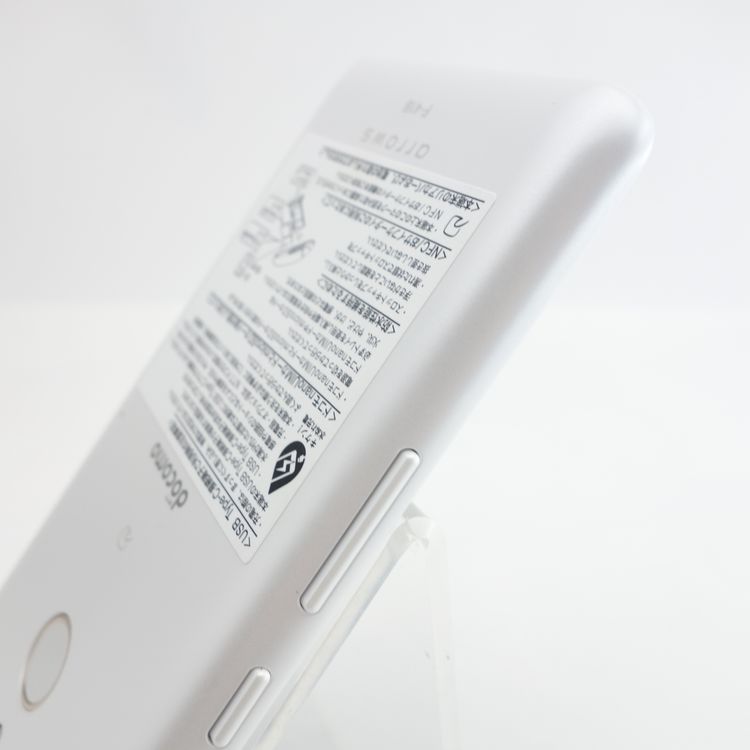 ��SIM�ե꡼��arrows Be4 Plus F-41B �ۥ磻�� �������¡� docomo��