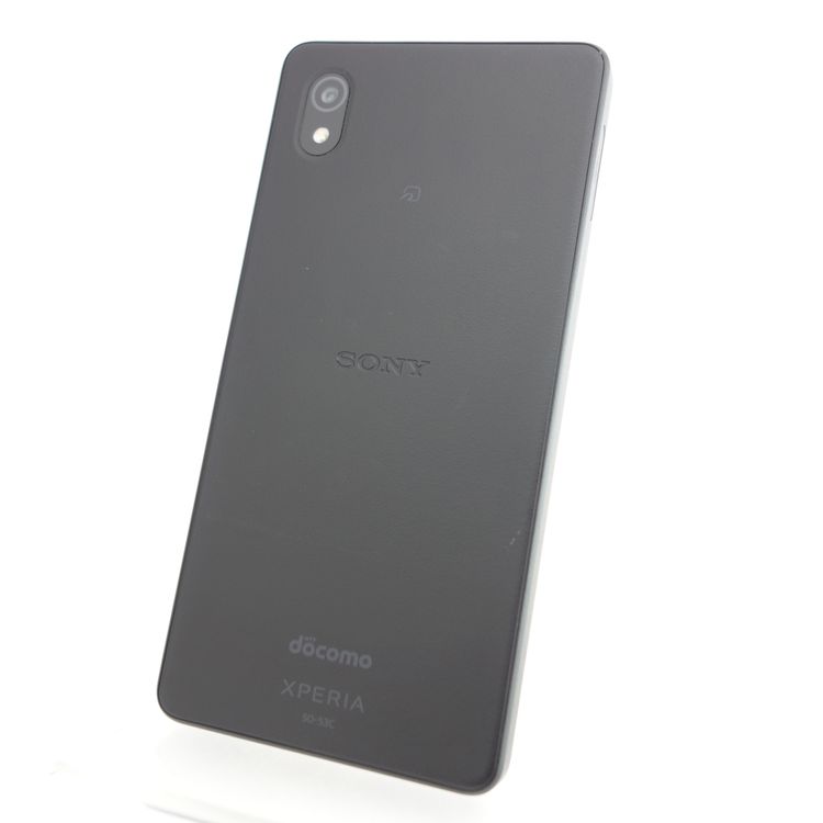 SIMե꡼Xperia Ace III SO-53C ֥å ¡ docomo