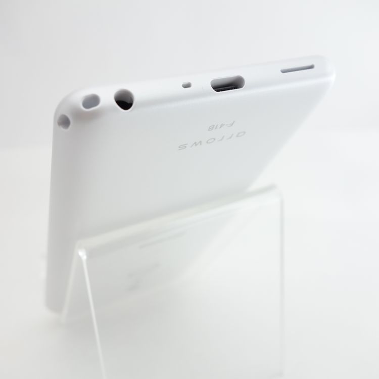 ��SIM�ե꡼��arrows Be4 Plus F-41B �ۥ磻�� �������¡� docomo��