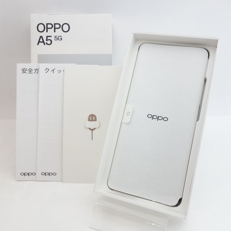 ��SIM�ե꡼��OPPO Reno A5 5G OPG06 ���꡼�� ���������ݾ� au��