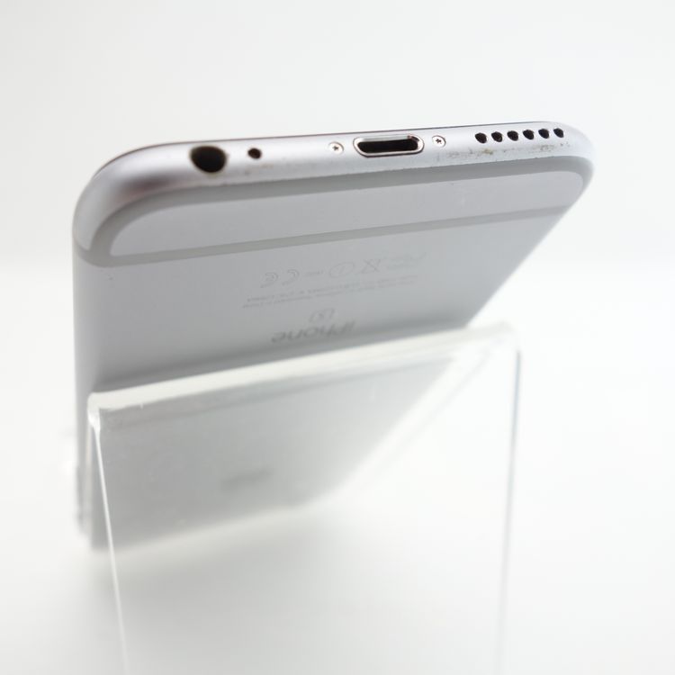 ムスビー｜【SIMフリー】iPhone6S 32GB スペースグレイ 電池100