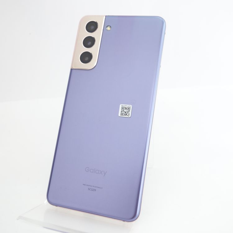 SIMե꡼Galaxy S21 5G SCG09 եȥХå ¡