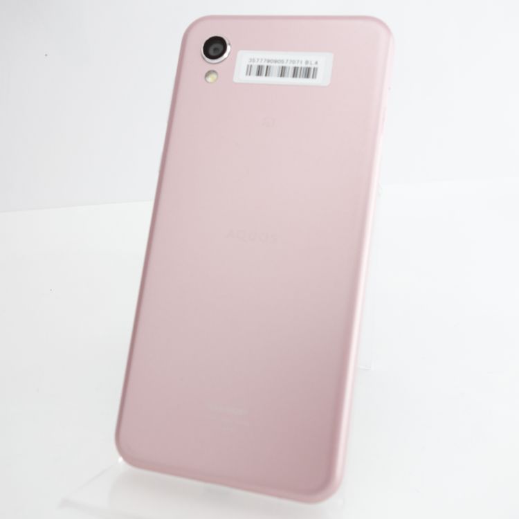 ��SIM�ե꡼��AQUOS sense2 SH-M08 �ԥ󥯥������ ������SIM�ե꡼