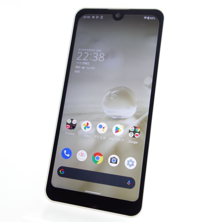 SIMե꡼AQUOS wish A104SH ܥ꡼ ¡ Y!mobile