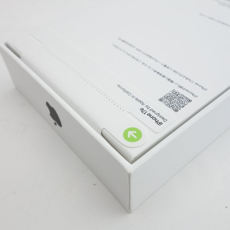 ��SIM�ե꡼��iPhone17e 256GB �֥�å� ̤����̤������ Apple���ȥ���