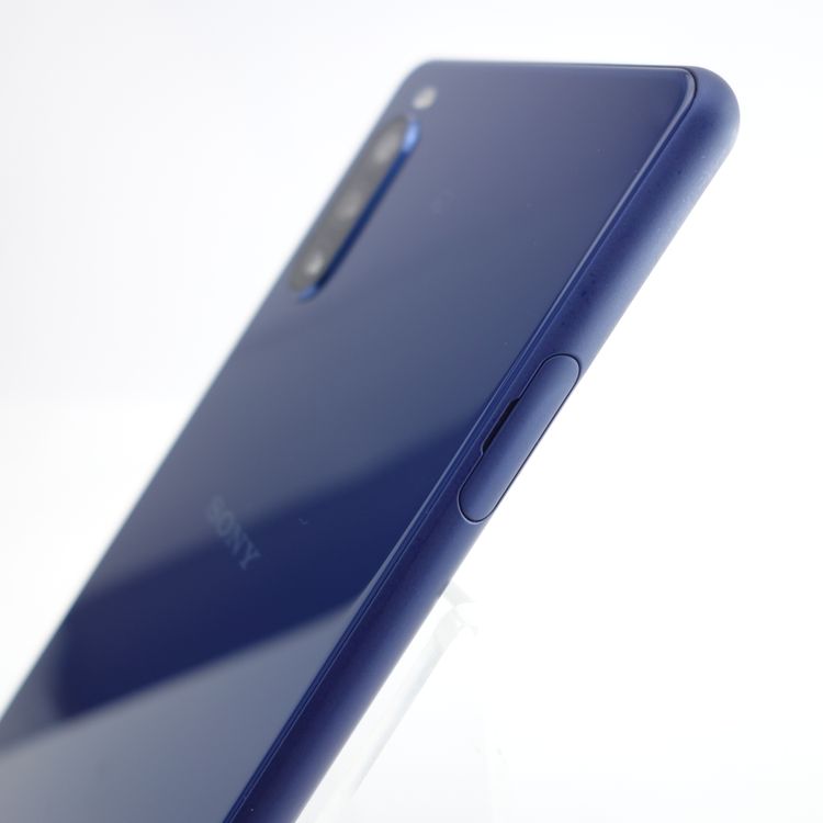 SIMե꡼Xperia 10 II SO-41A ֥롼 ¡ docomo