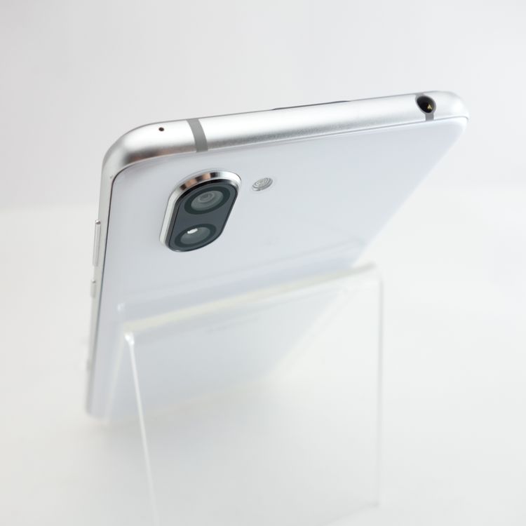 SIMե꡼AQUOS R3 SHV44 ץʥۥ磻 ¡ au