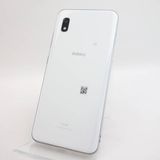 SIMե꡼Galaxy A20 SCV46-u ۥ磻 UQmobileSIMå