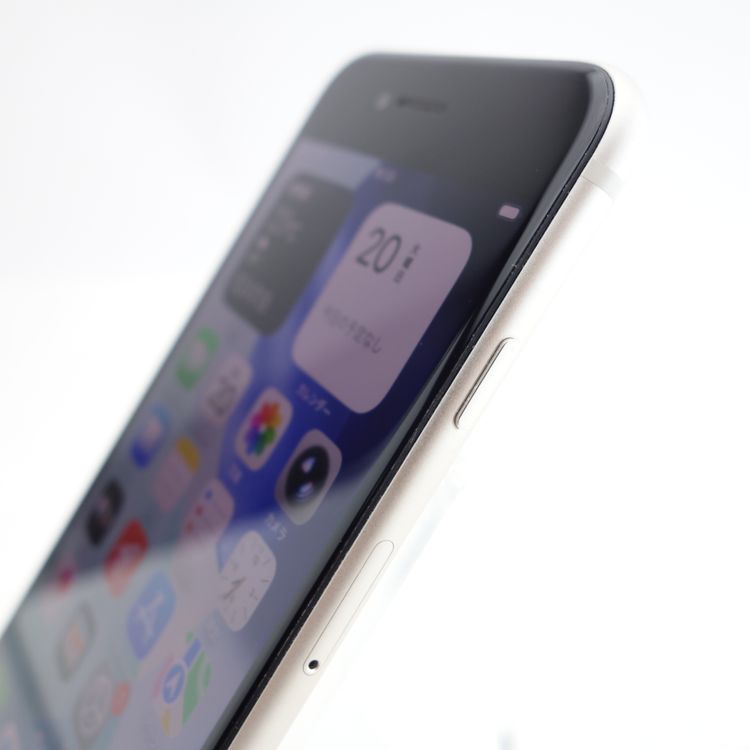��SIM�ե꡼��iPhoneSE3 128GB �������饤�� ����82�� �������¡�