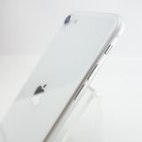 ��SIM�ե꡼��iPhoneSE2 128GB �ۥ磻�� ����95�� �������¡�