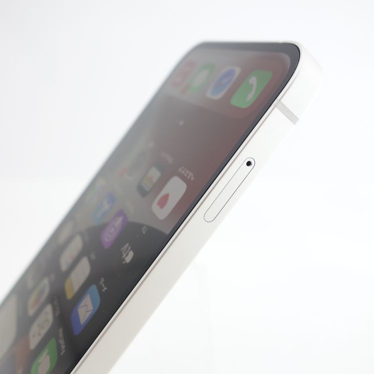 【SIMフリー】iPhone12 64GB ホワイト 電池100% 利用制限〇