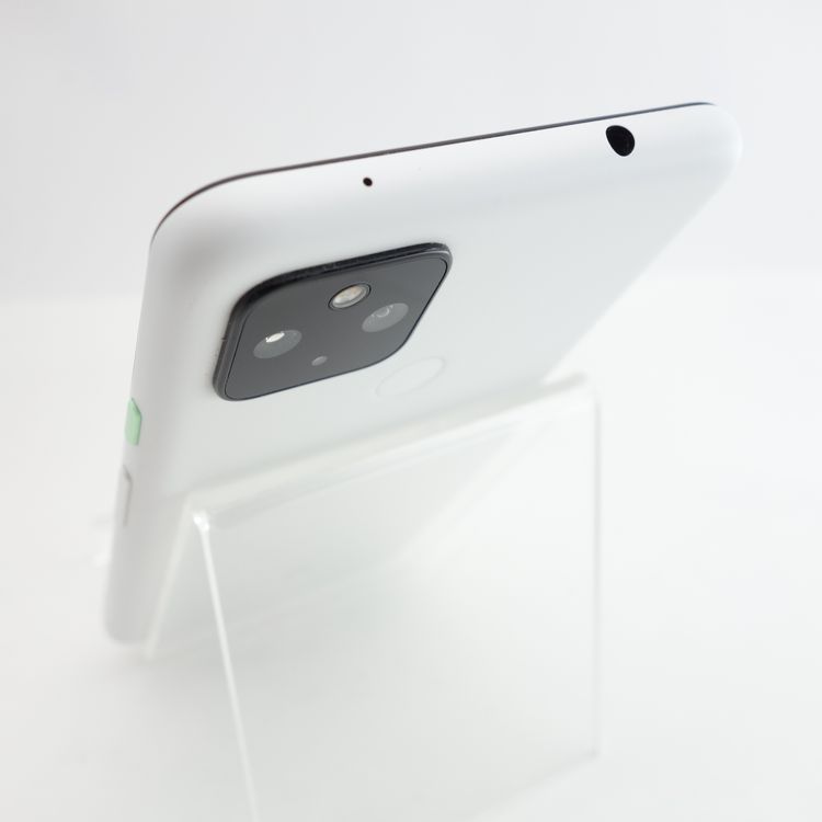 ��SIM�ե꡼��Google Pixel 4a��5G��128GB ���ꥢ�꡼�ۥ磻�� �������¡�