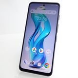 【SIMフリー】nubia S 5G A403ZT ブラック 利用制限〇 Y!mobile版