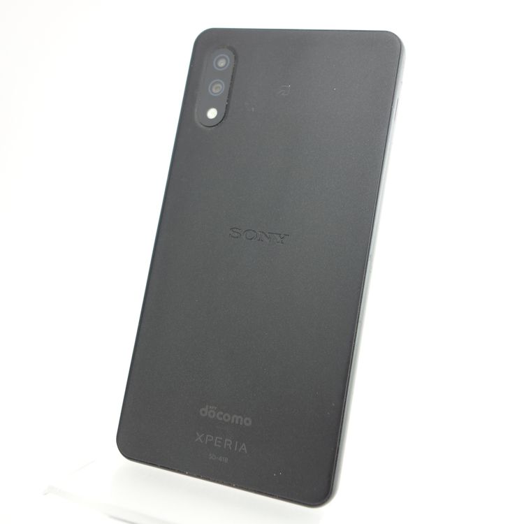 SIMե꡼Xperia Ace II SO-41B ֥å ¡ docomo