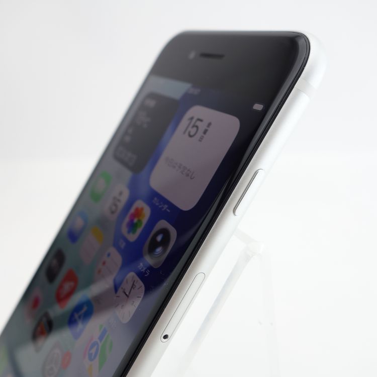 ��SIM�ե꡼��iPhoneSE2 64GB �ۥ磻�� ����100�� �������¡�