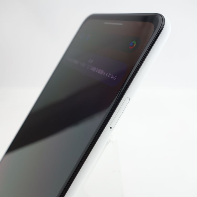 ��SIM�ե꡼��Google Pixel 4a��5G��128GB ���ꥢ�꡼�ۥ磻�� �������¡�