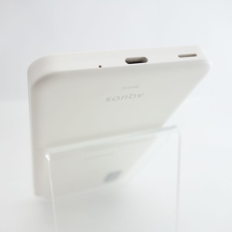 ��SIM�ե꡼��AQUOS wish2 SH-51C �ۥ磻�� �������¡� docomo��