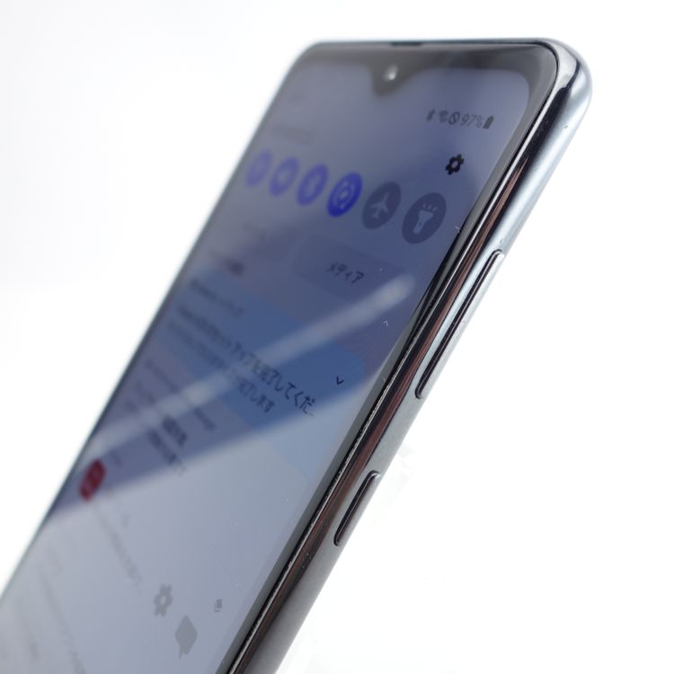 ��SIM�ե꡼��Galaxy A20 SC-02M �֥�å� �������¡� docomo��