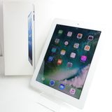 ڥ󥯡iPad 4 16GB ۥ磻 28 Wi-Fiǥ 