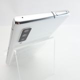 ��SIM�ե꡼��arrows NX9 F-52A �ۥ磻�� �������¡� docomo��