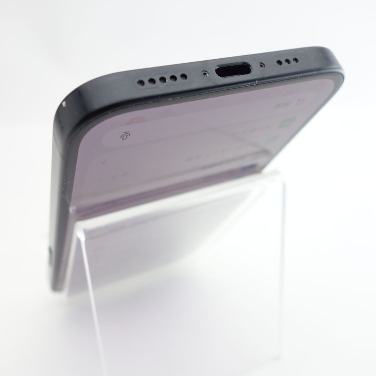 ��SIM�ե꡼��iPhone15 128GB �֥�å� ����84% Apple���ȥ���