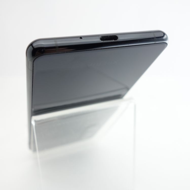 SIMե꡼Xperia 5 III XQ-BQ42 ֥å 256GB ǥ奢SIM