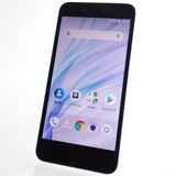 ��SIM�ե꡼��AQUOS sense basic 702SH �ۥ磻�� �������¡�